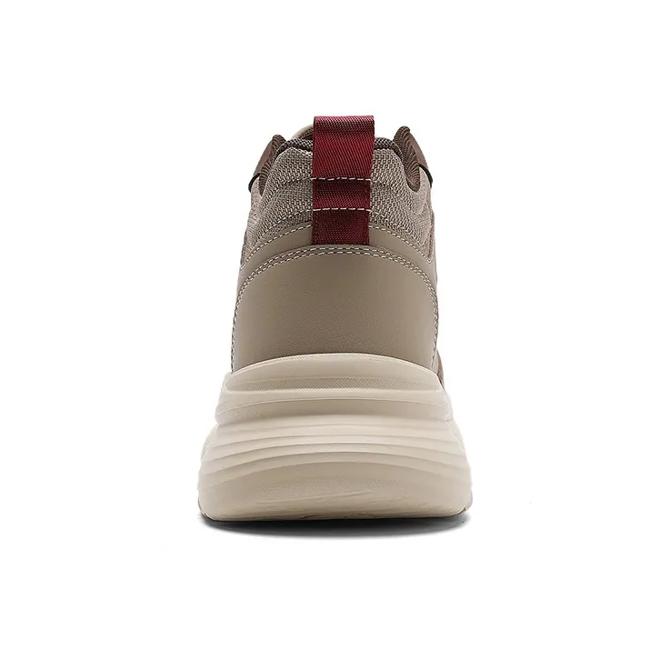 K-bird Wear-resistant And Lightweight Mid-Top Casual Shoes Men's-8