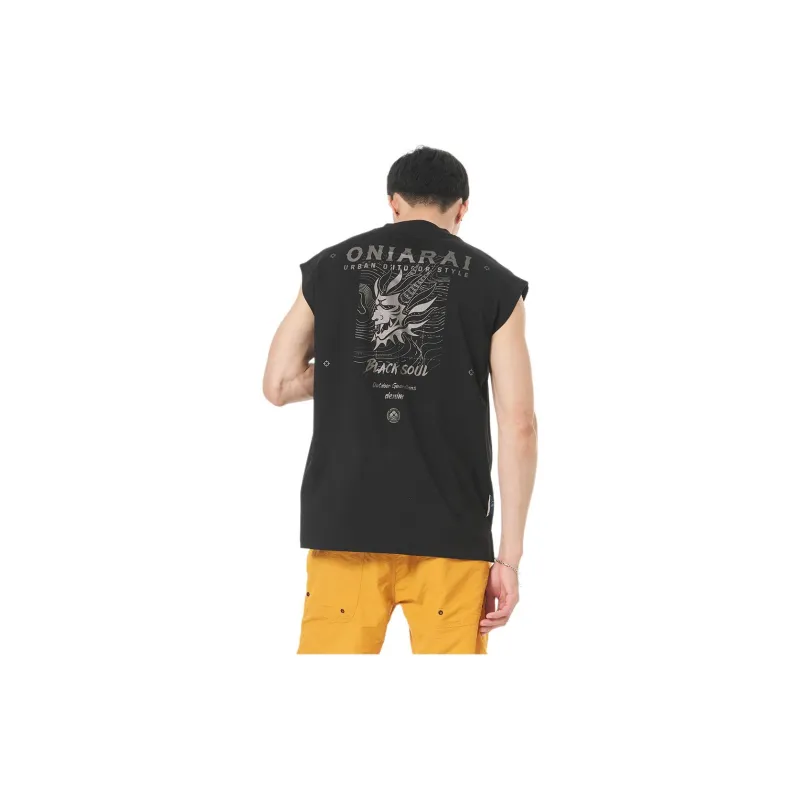 ONIARAI Tank Tops Men-2