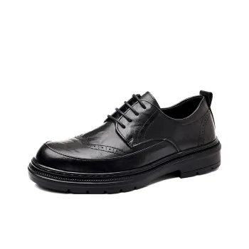 Mr. Thorn Tree Casual Shoes Men's Black