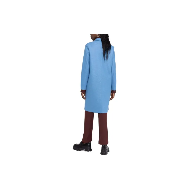 HARRIS WHARF LONDON Virgin wool Coat-1