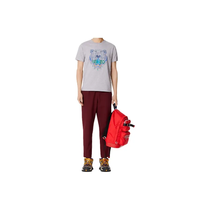 KENZO Classic Tiger Head T Shirt Men's-2