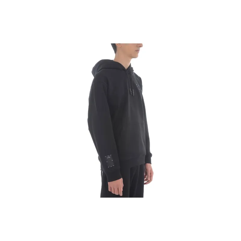 McQ Alexander McQueen Sweatshirts Men Black-4