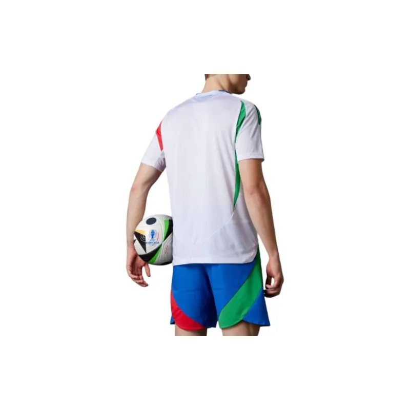 Adidas Italy 2024 Away Authentic Jersey-4