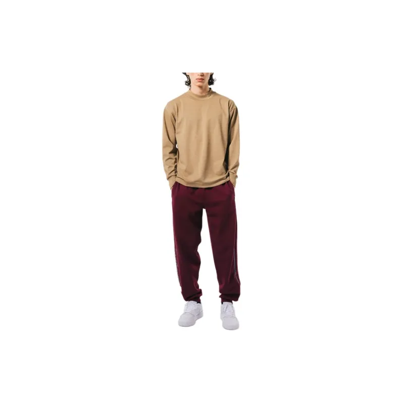 LACOSTE T Shirts Men Beige-2