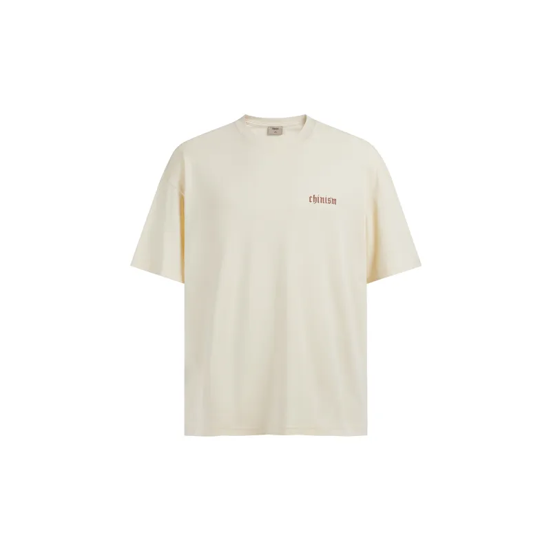 CHINISM T Shirts Unisex-3