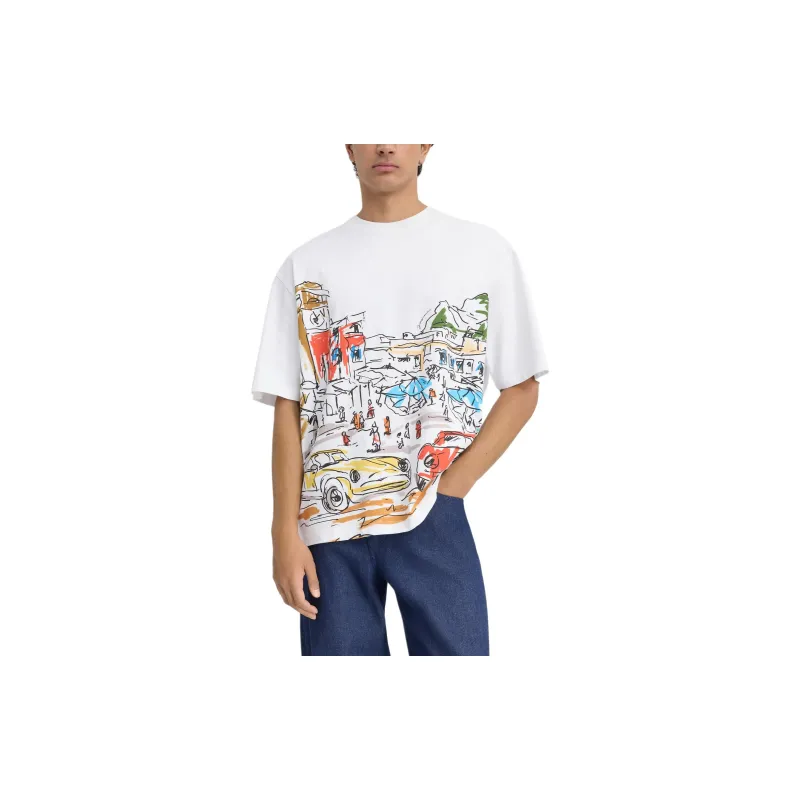Jacquemus Le T Shirt Largo-1