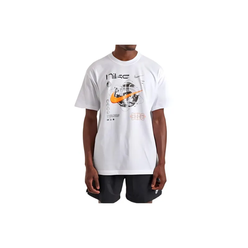 Nike Men's Max90 Basketball T-Shirt-2