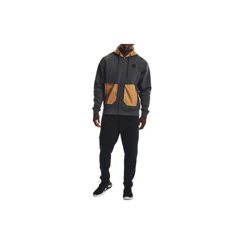 Under Armour Project Jackets Men Jet Ash-2