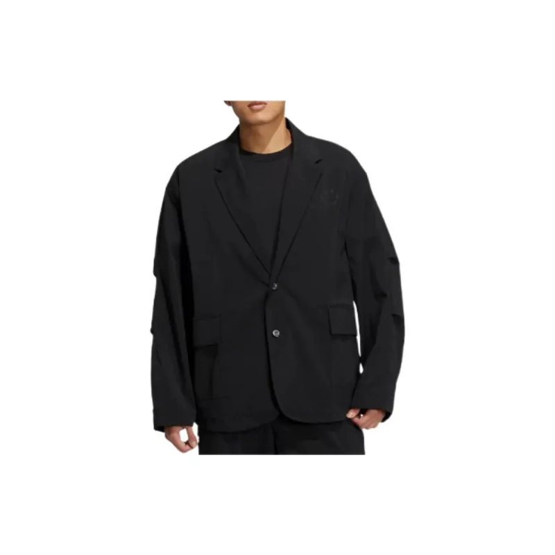 Adidas Originals Business Suits Men Black-1