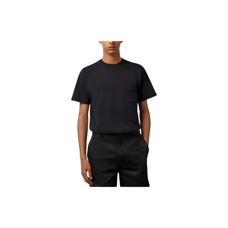 GUCCI T Shirts Men Black-2