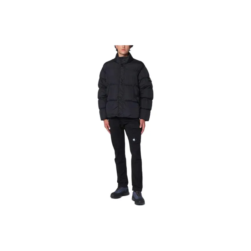STONE ISLAND Giubbotto Vera Piuma Real Down Jacket-4