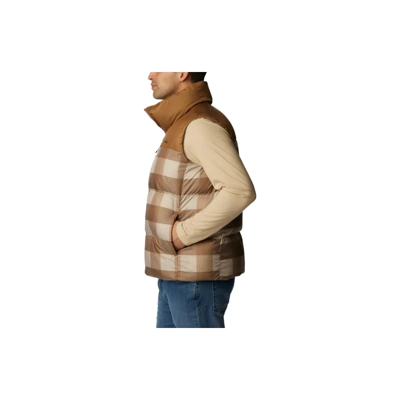 Columbia Puffect™ II Vest Men's Brown-4