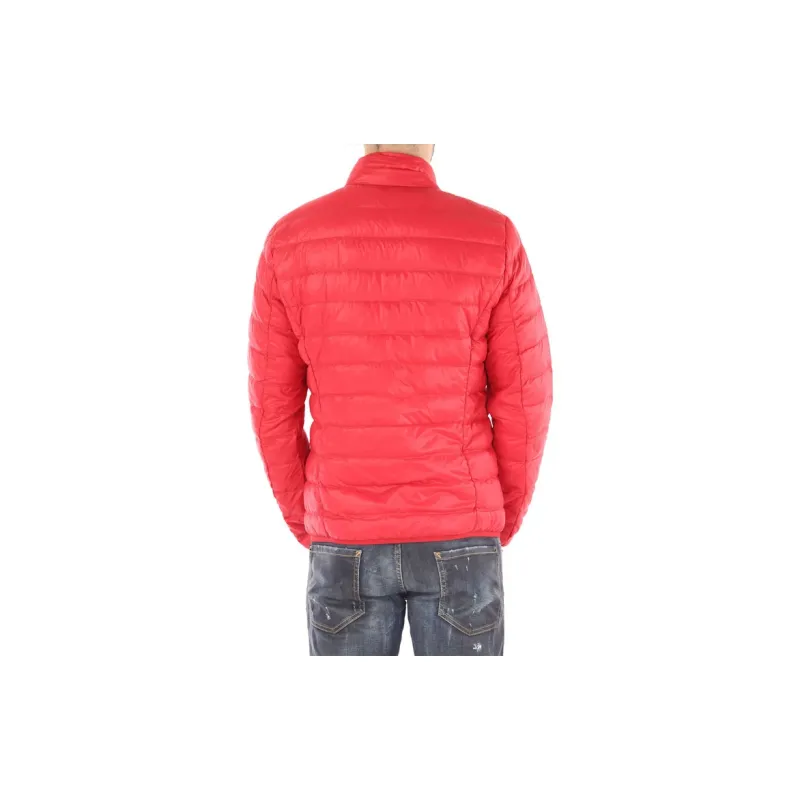 EMPORIO ARMANI Down Jackets Men Red-2