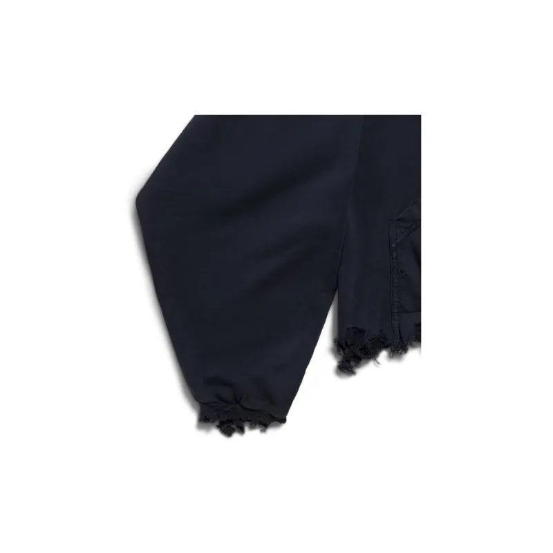 Balenciaga FW23 Sweatshirt Loose Fit Style Unisex Black-7