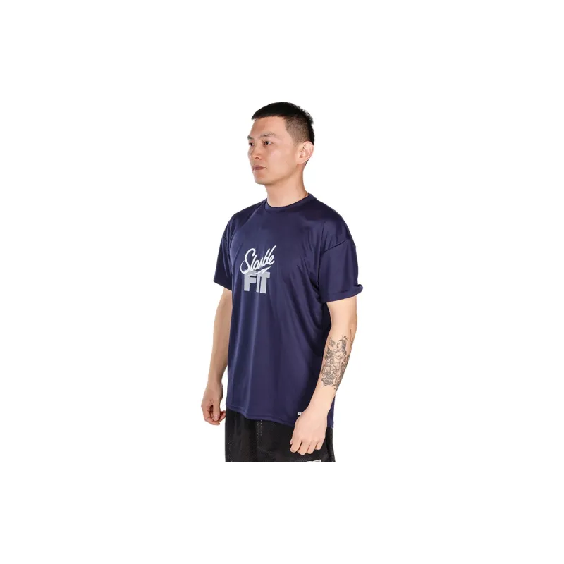 Slamble T Shirts Unisex-14