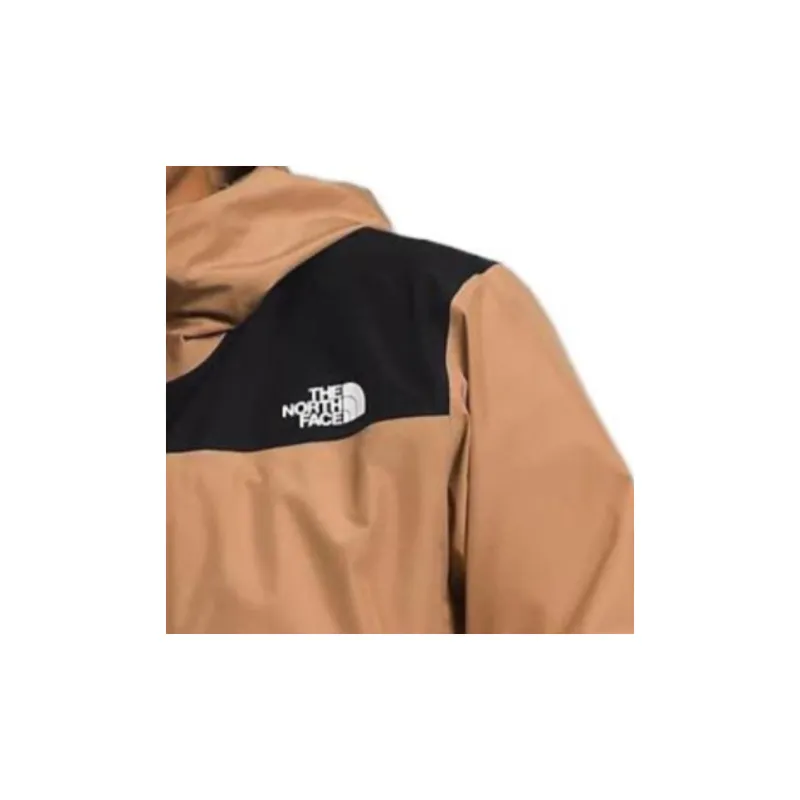 THE NORTH FACE Antora Jacket Men's Almond Yellow Oil-4