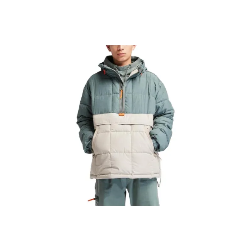 Timberland Down Jackets Unisex Impatiens Green/Sand-1
