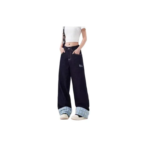 KULAIYA Jeans Women's