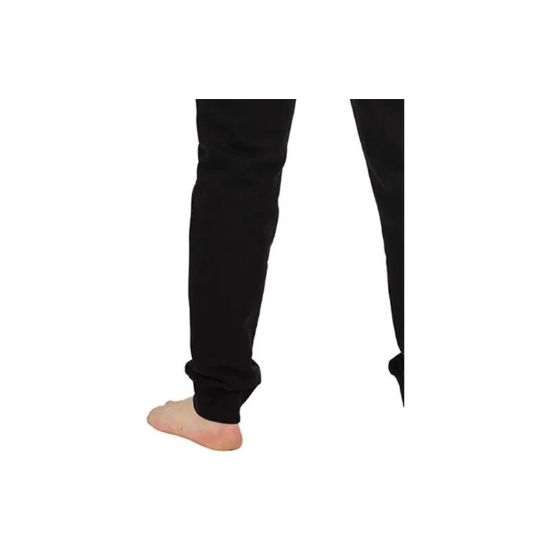 EMPORIO ARMANI Knitted Sports Pants Men's Black-5