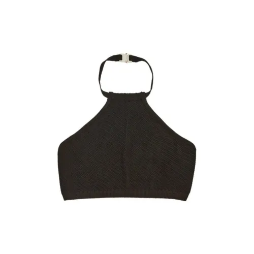 1017 ALYX 9SM Crop Tops Women's Black