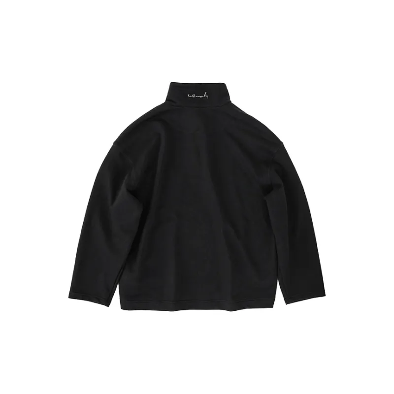 Halfwayhouse Sweatshirt Men's Black-1