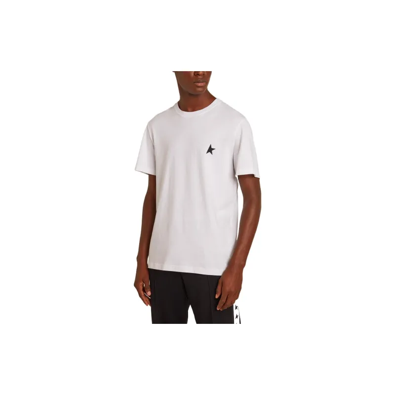 Golden Goose Logo-print Cotton T-shirt-1
