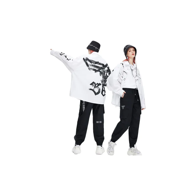 Boy London Shirts Unisex White-4