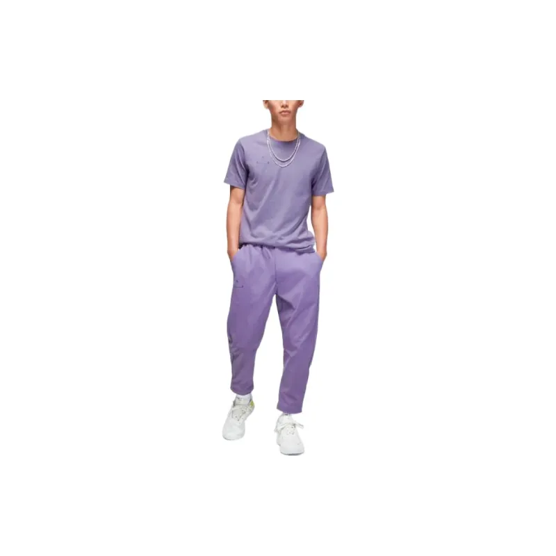 Jordan T-Shirt Men's Canyon Purple-2