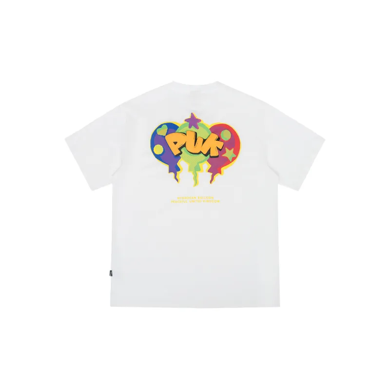 PUK 2023 Spring/summer T Shirt Unisex-3