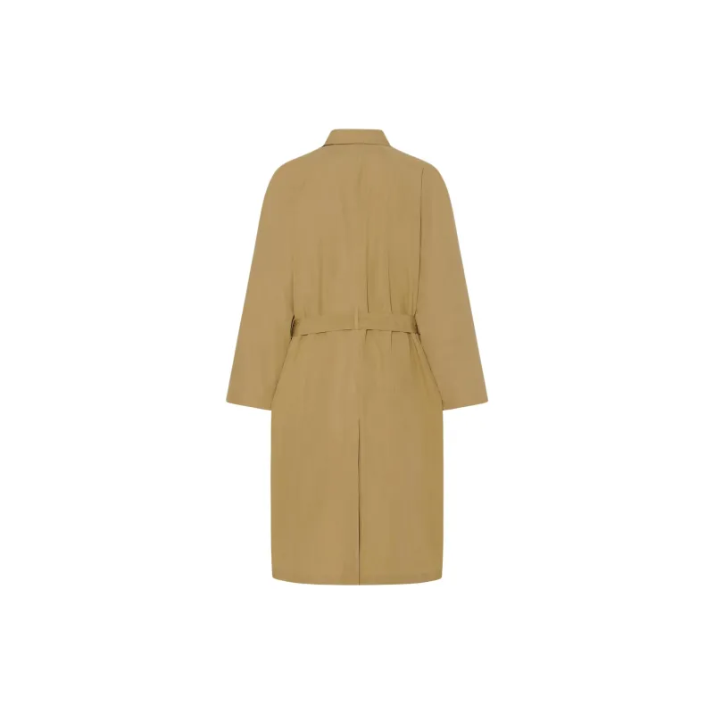 THE ROW Double Breasted Kold Coat-1