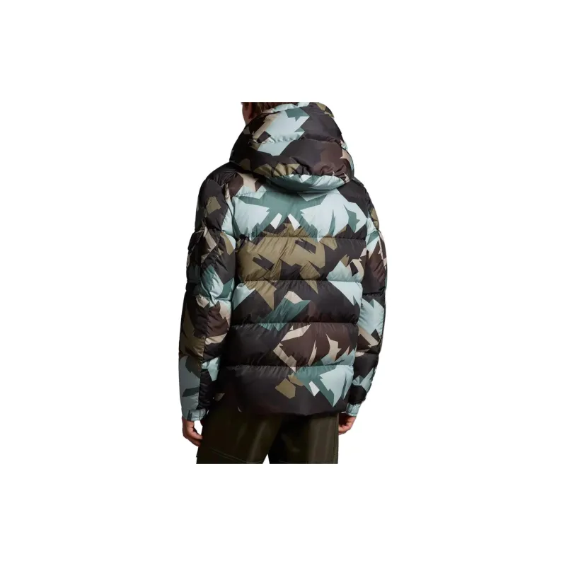 Moncler Mosa Hooded Puffer Jacket-4