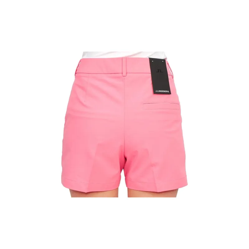 J.Lindeberg Casual Shorts Women's Pink-1