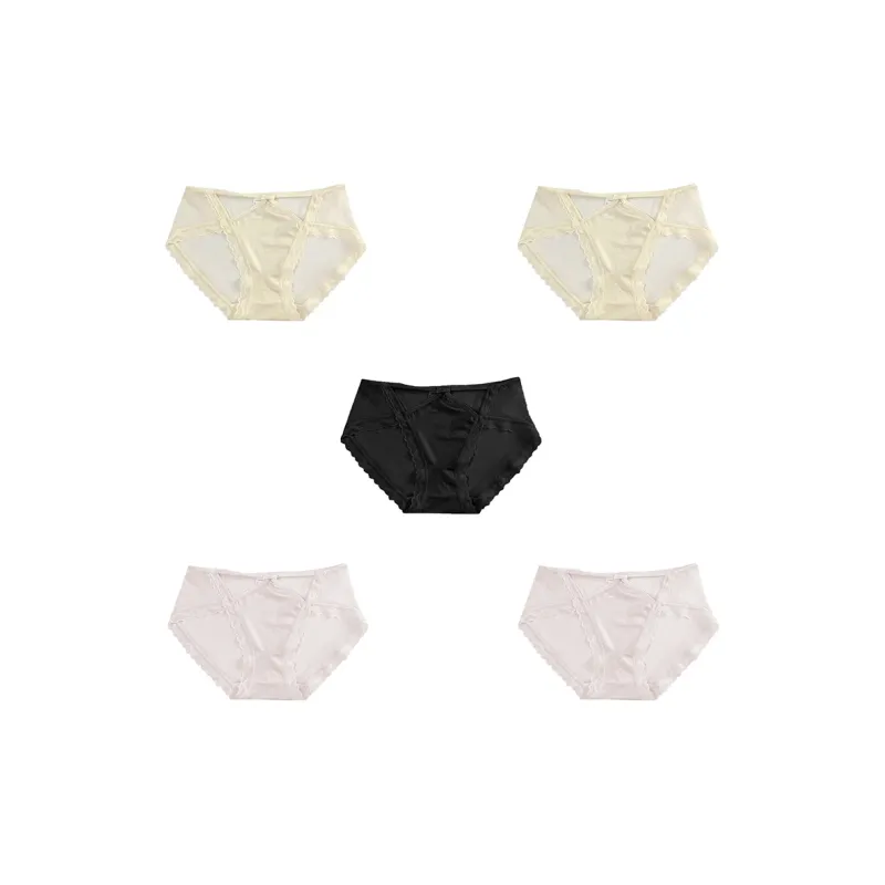 YUZHAOLIN Underpants Women's Multiple Packs-20