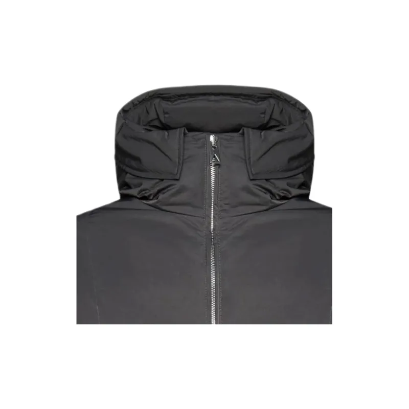 Bottega Veneta Zip Up Puffer Jacket-4