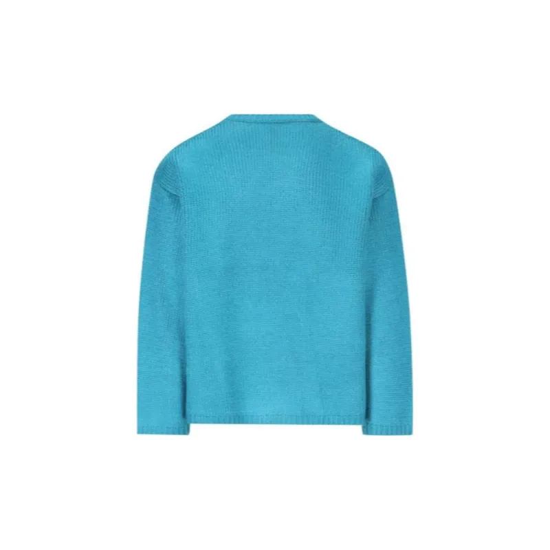 Valentino Crewneck Long Sleeved Jumper-2