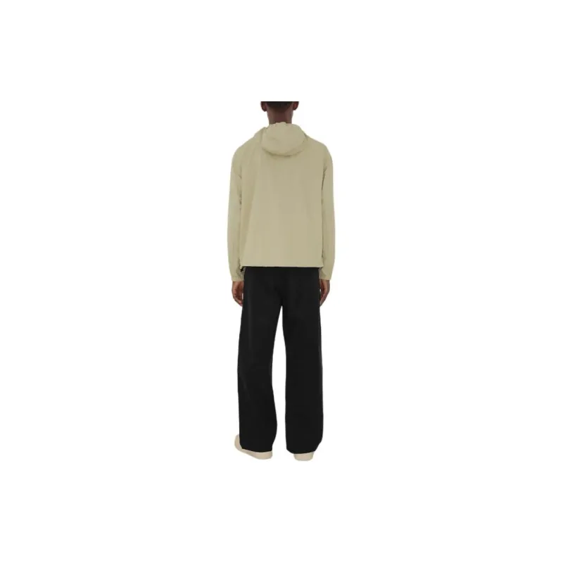 Burberry Ekd Printed Hooded Zipped Jacket-3
