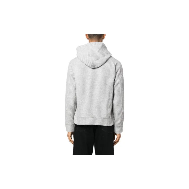 EMPORIO ARMANI Sweatshirts Men Light Gray-2