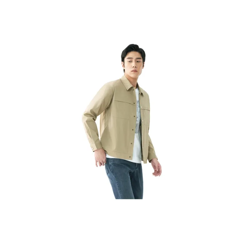 GOLDLION Shirts Men-2