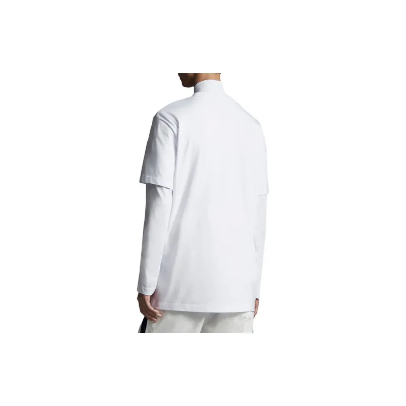 Moncler Circuit Print Short Sleeve T Shirt-2