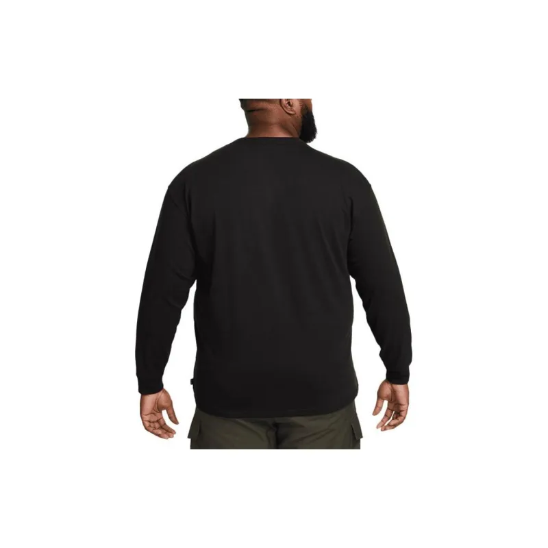 Nike T Shirts Men Black-5