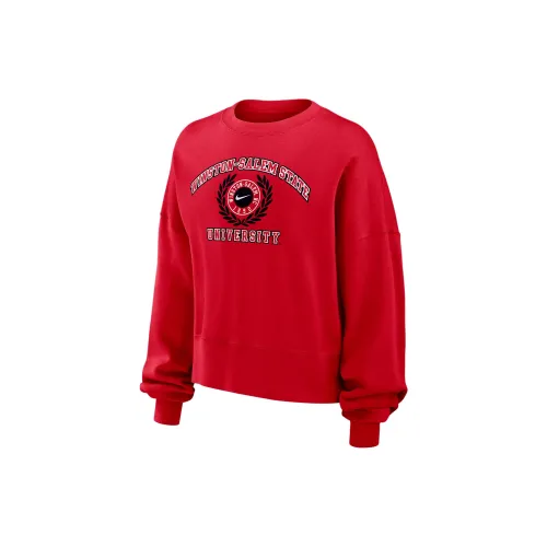 Nike Winston Salem Women's Nike College Crew Neck Sweatshirt