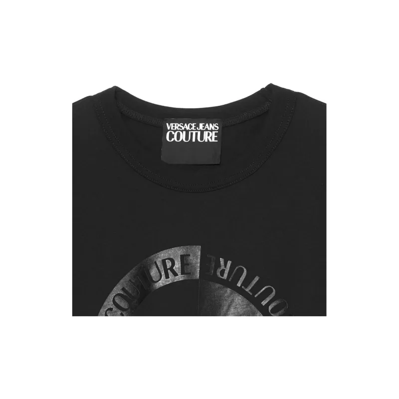 VERSACE JEANS COUTURE SS23 T Shirt Men's Black-5