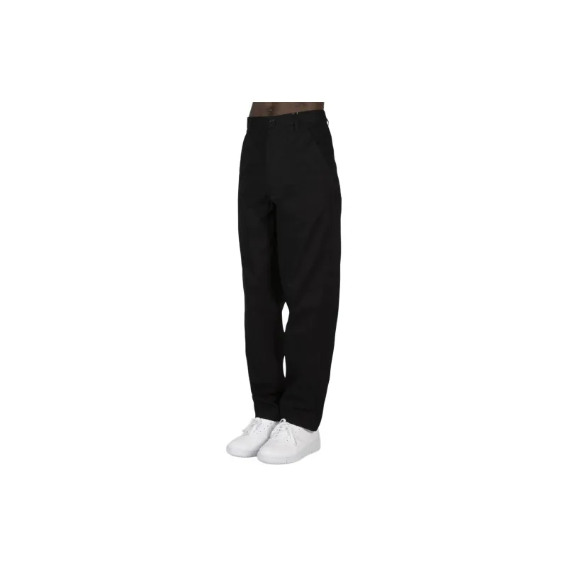 CDG Casual Pants Men Black-4