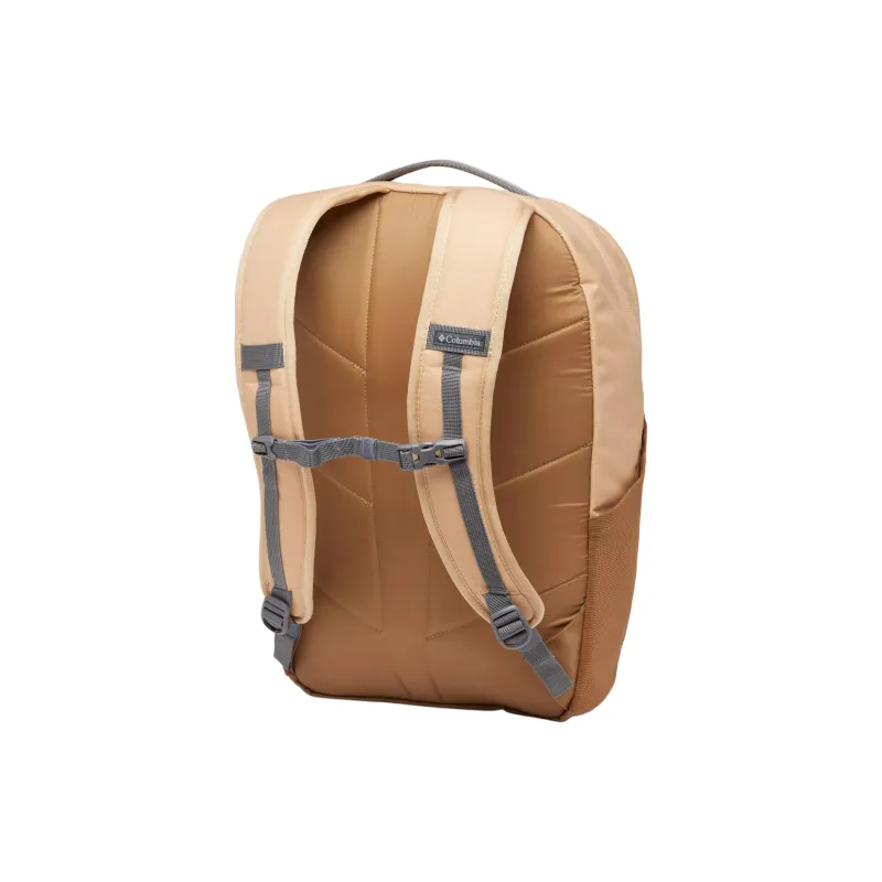 Columbia Polyester Backpack Unisex Light Orange-2