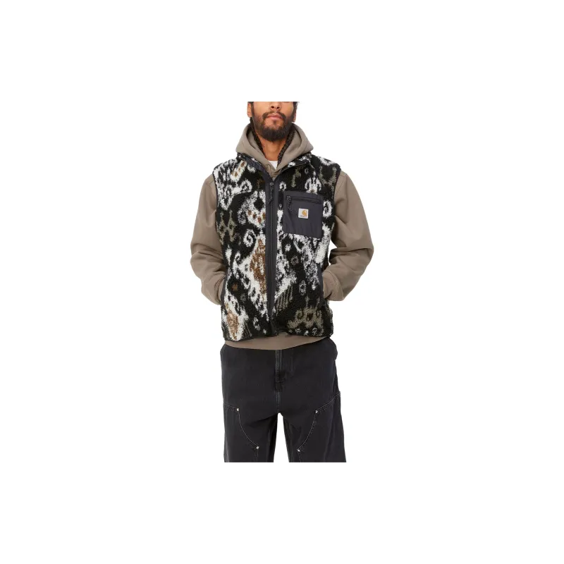 Carhartt WIP Vests Men Black-2