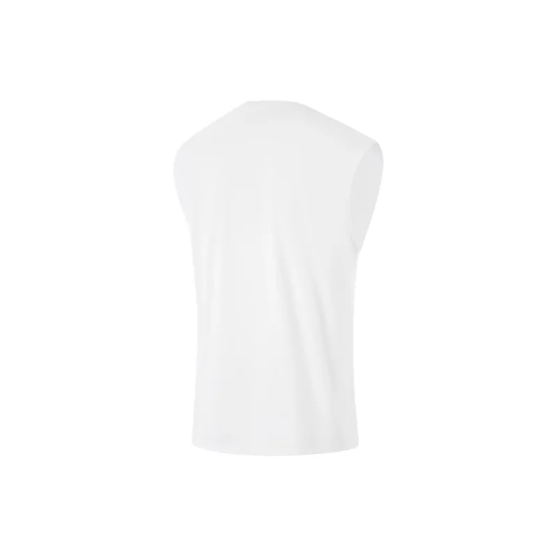 LiNing Tank Top Men's Standard White-1