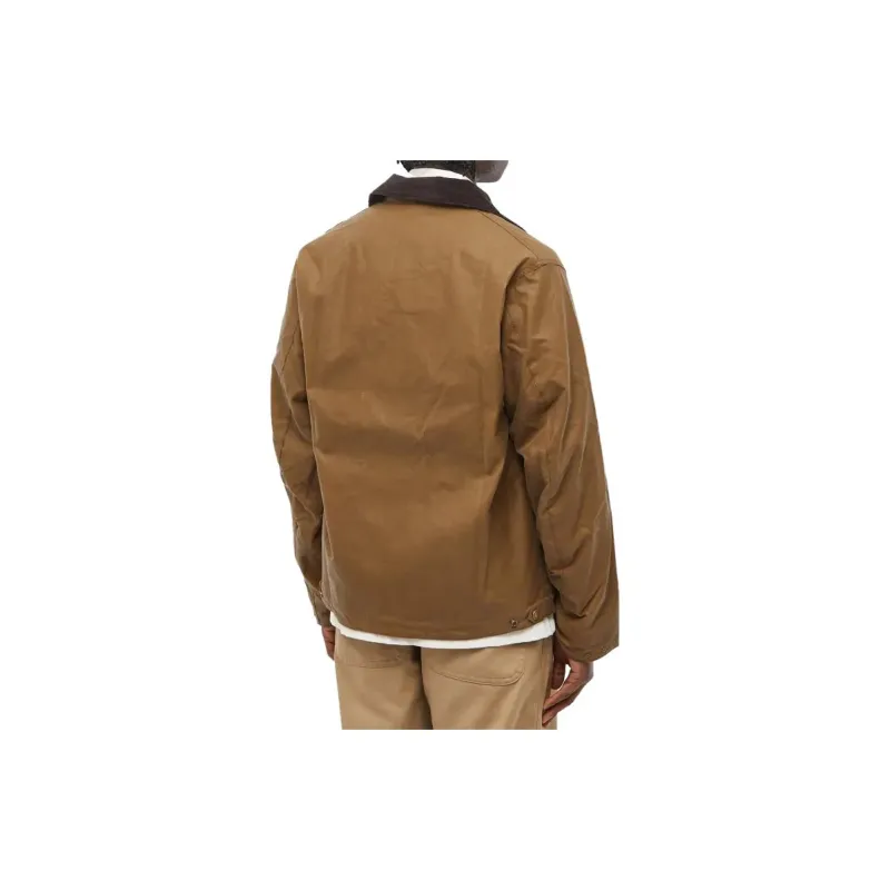 BARBOUR Jackets Men Khaki-1