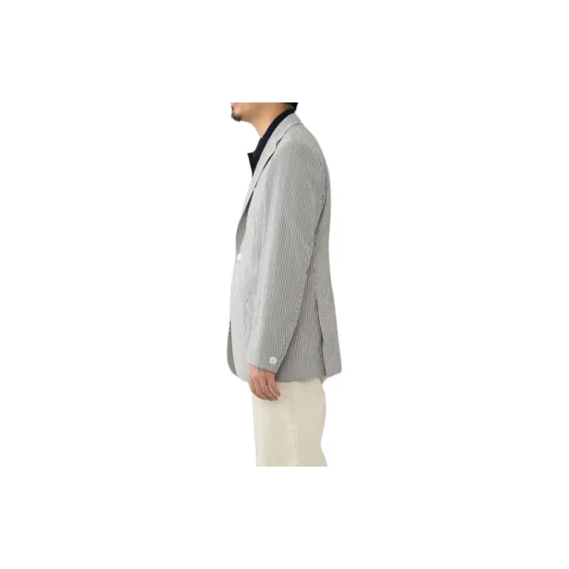 Beams Jackets & Coats Men's Indigo-4