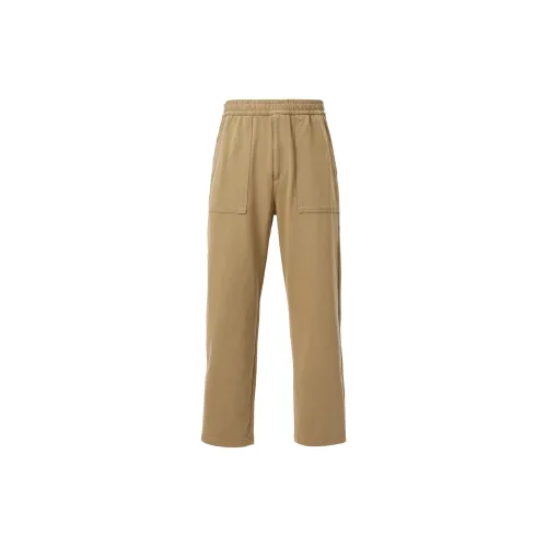 UNIQLO Casual Pants Men Beige