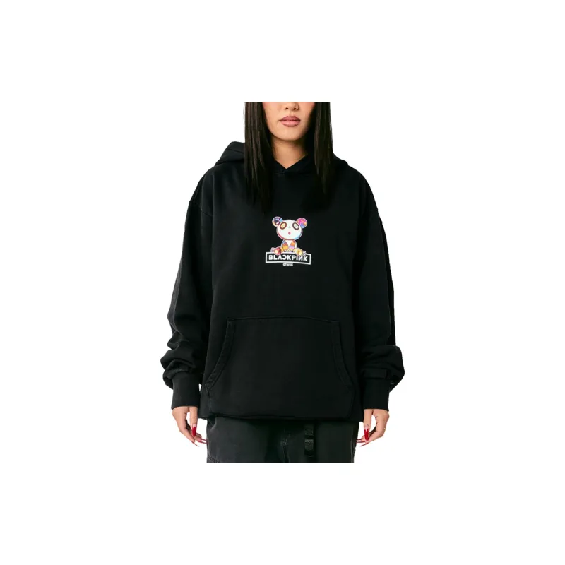 Blackpink X Kaikai Kiki Pandakashi Dreams Hoodie-2